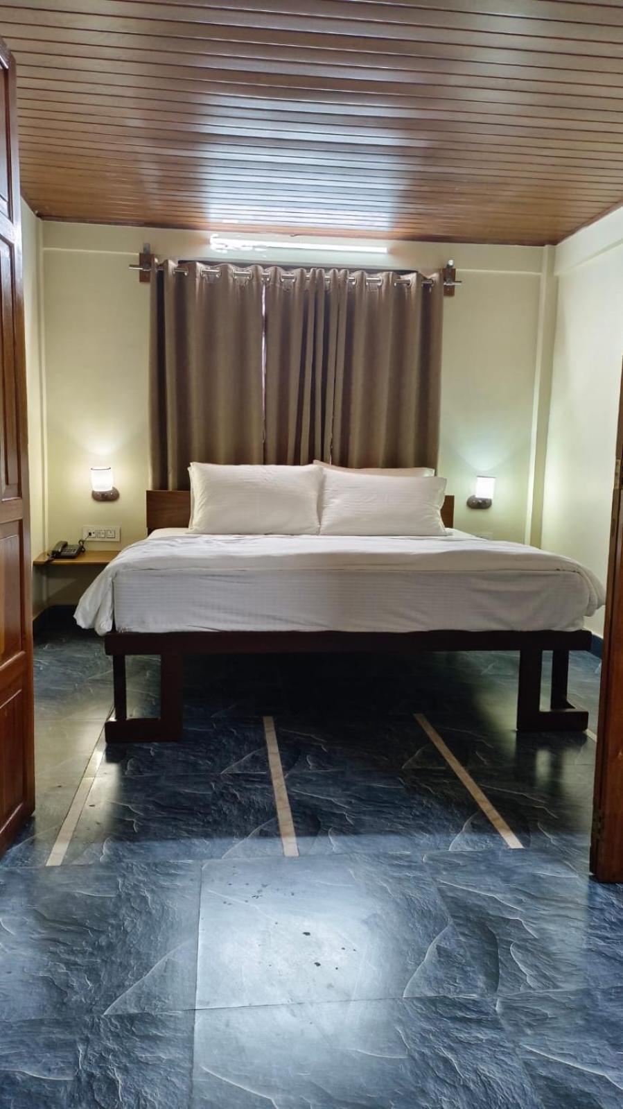 Aam'S Courtyard Hotel Kalimpong Exterior photo